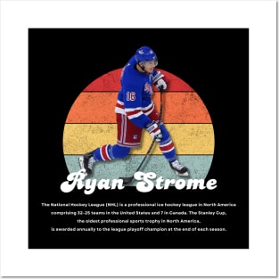 Ryan Strome Vintage Vol 01 Posters and Art